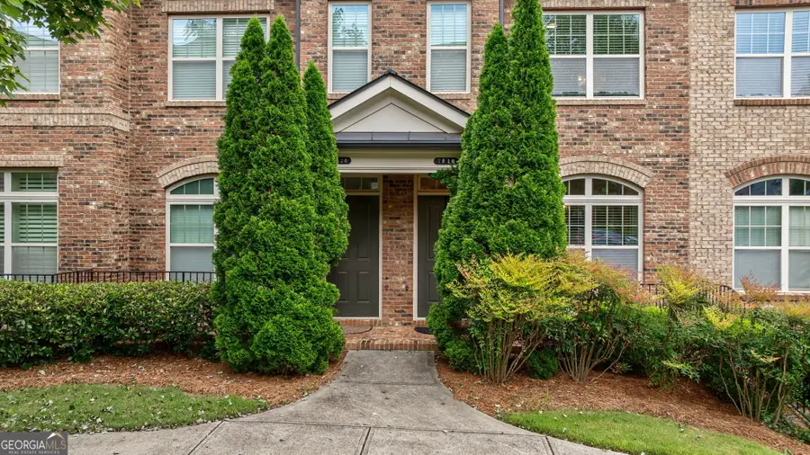 7510 Stoneridge Drive, Atlanta, GA 30328 - #2