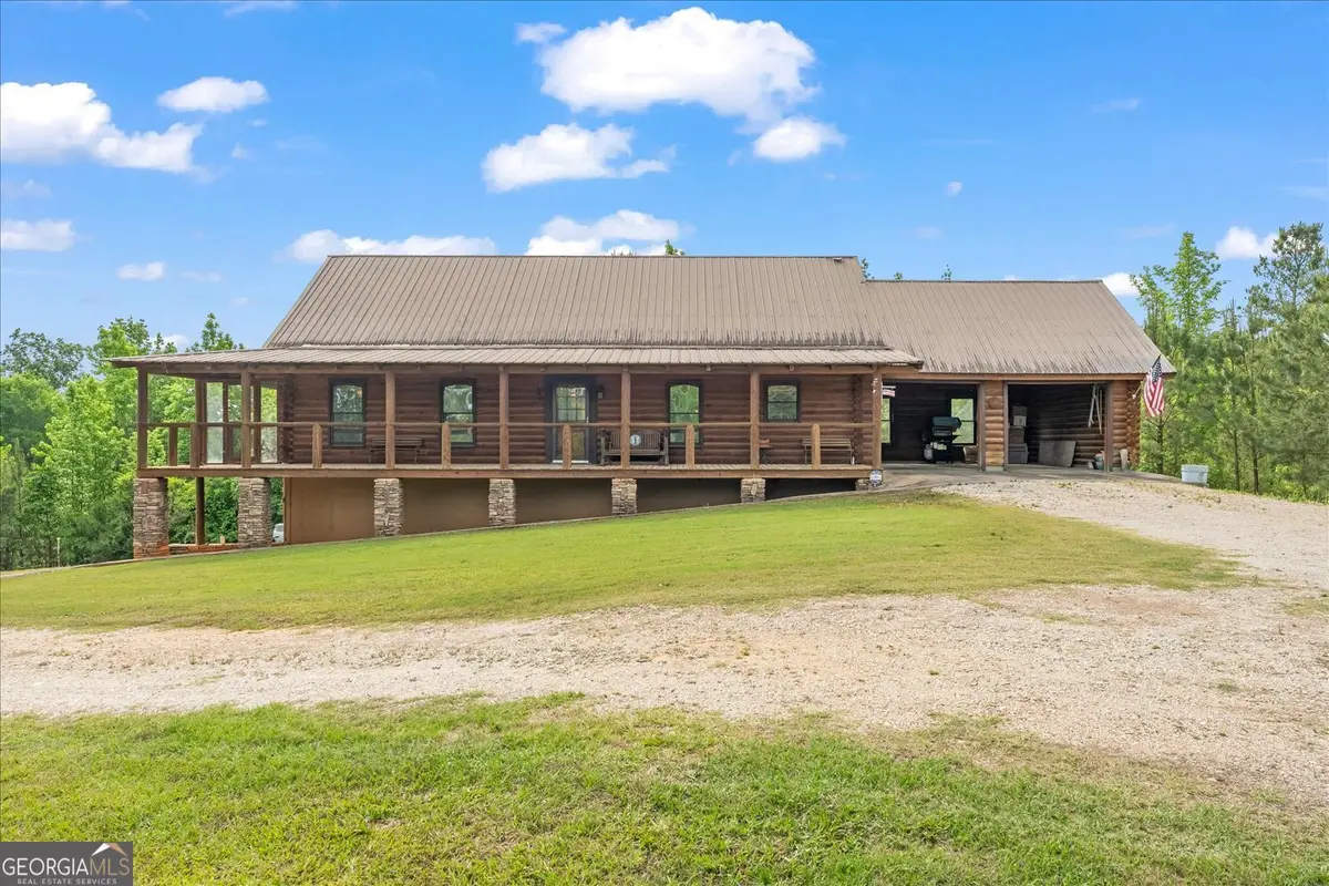 299 Hunting Club Road Sw, Crawfordville, GA 30631 - #1