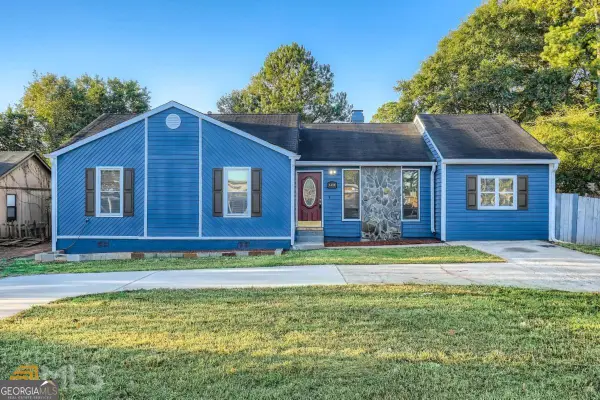 5489 Reynolds Road, Morrow, GA 30260