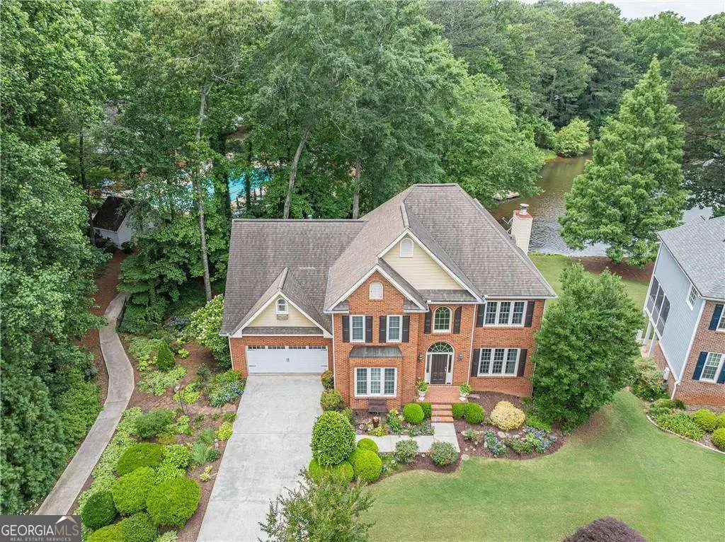2541 Kenswick Circle, Lawrenceville, GA 30044 - #1