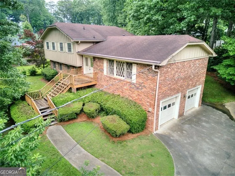 4607 Sudbury Road, Dunwoody, GA 30360 - #2