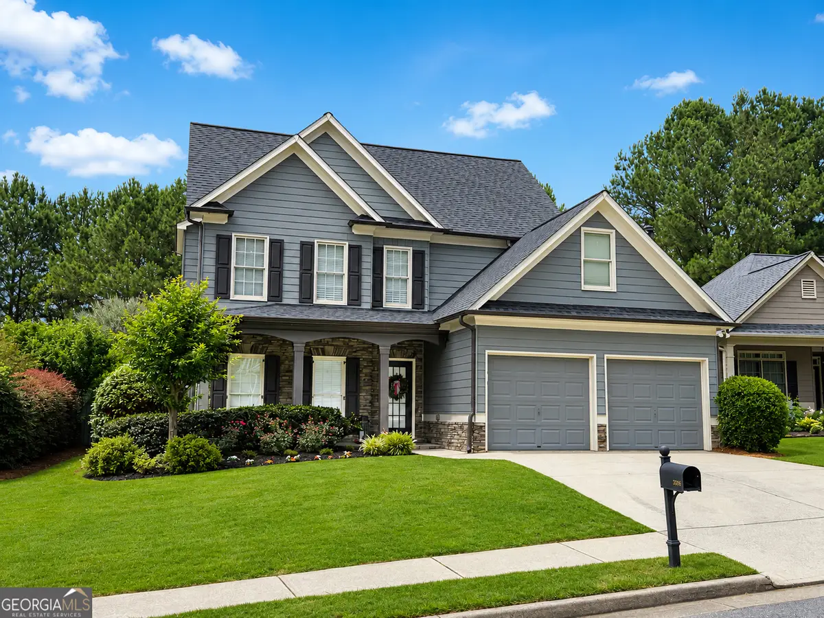 3060 Woodbridge Lane, Canton, GA 30114 - #1