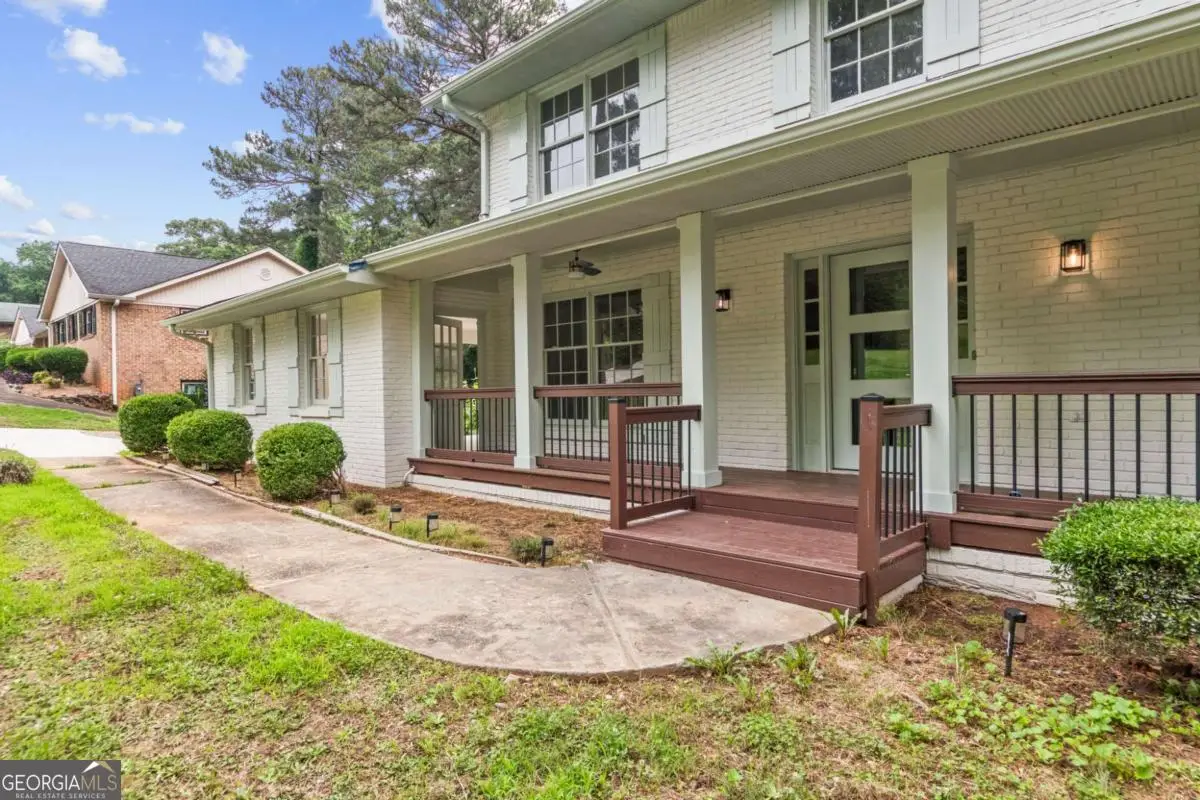 4431 Buckingham Circle, Decatur, GA 30035 - #1