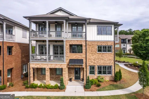 6076 Gaines Street, Norcross, GA 30071