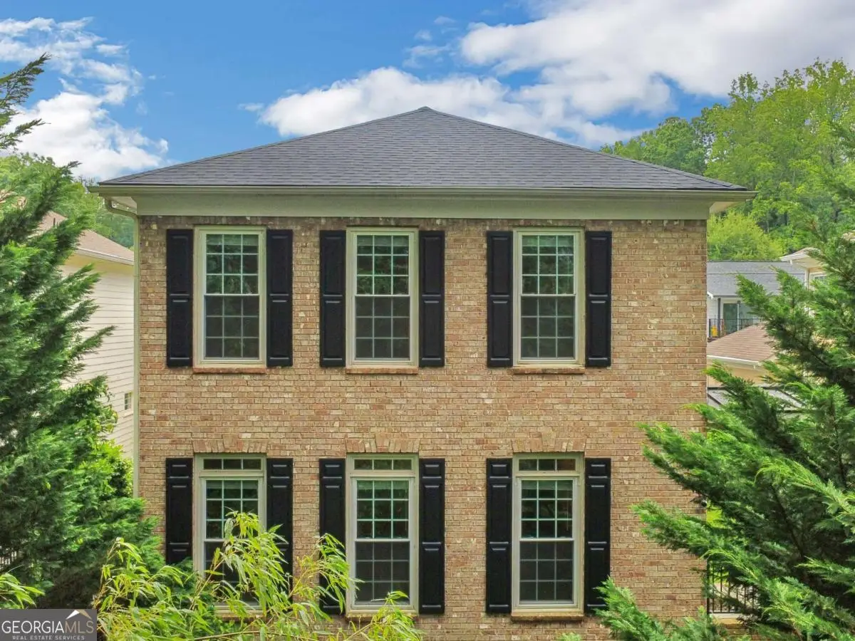 1452 Sylvan Circle, Atlanta, GA 30319 - #1