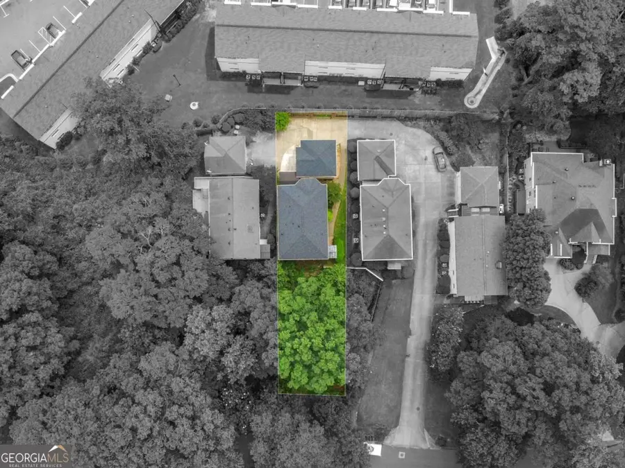 1452 Sylvan Circle, Atlanta, GA 30319 - #2
