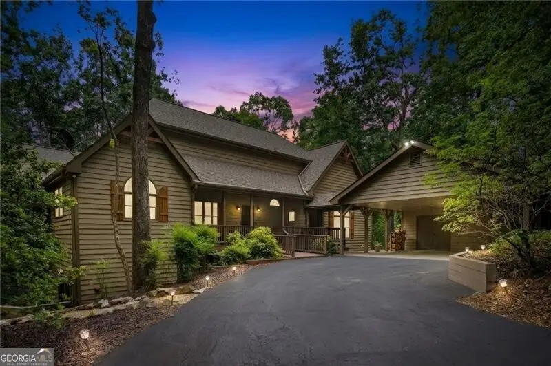 4154 Wilderness Parkway, Big Canoe, GA 30143 - #1