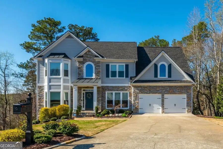 210 Glenhaven Way, Woodstock, GA 30188 - #2