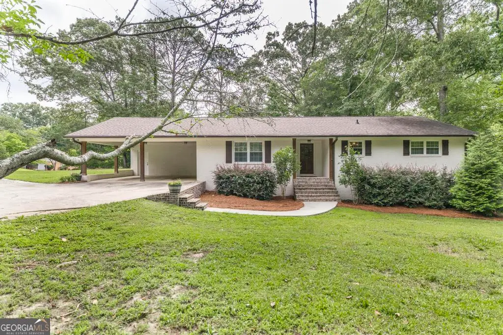 6349 Carey Drive, Macon, GA 31216 - #1