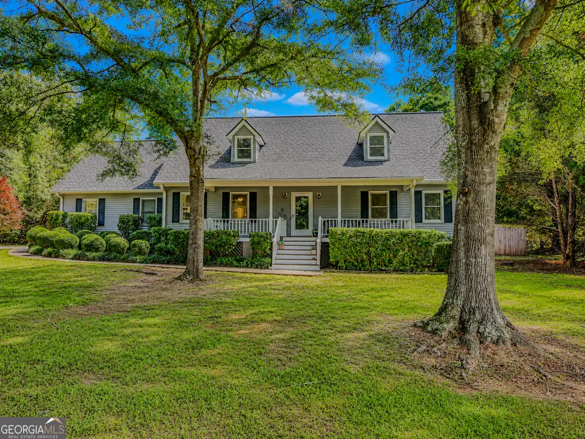 171 Crystal Creek Drive, Colbert, GA 30628 - #1