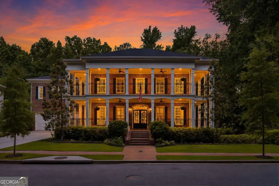 3138 E Addison Drive, Alpharetta, GA 30022 - #2