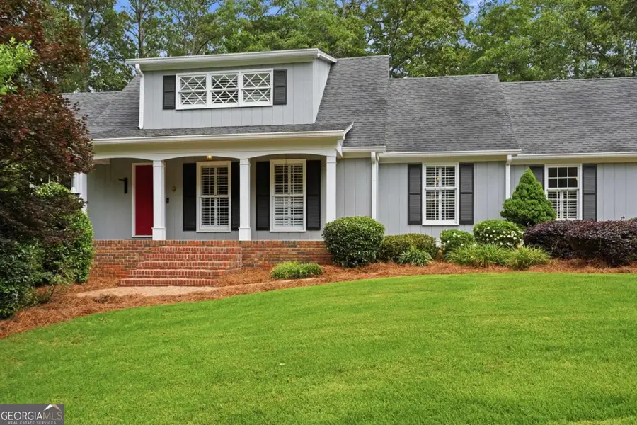 2 Walnut Drive, Cartersville, GA 30120 - #3