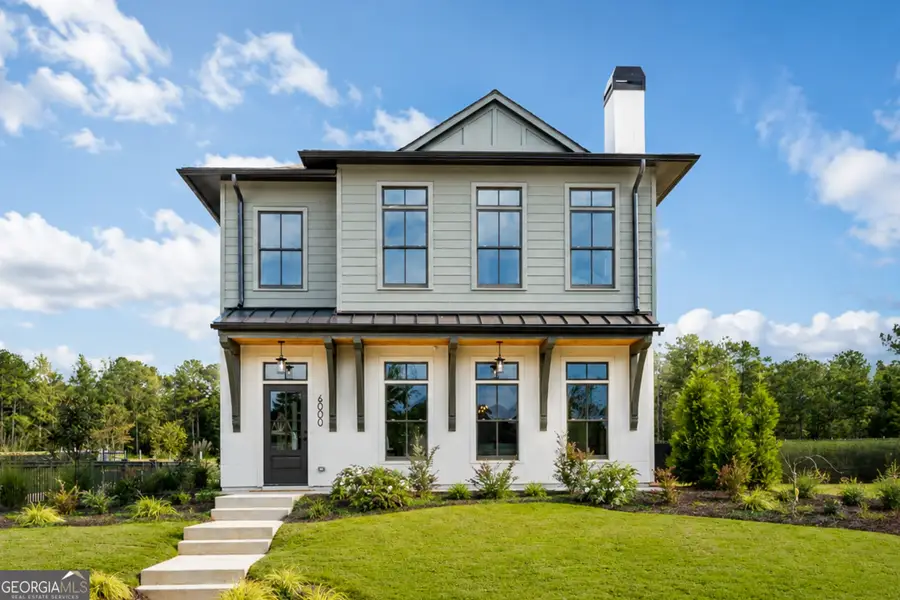 6000 Stallion Ridge, Douglasville, GA 30135 - #2