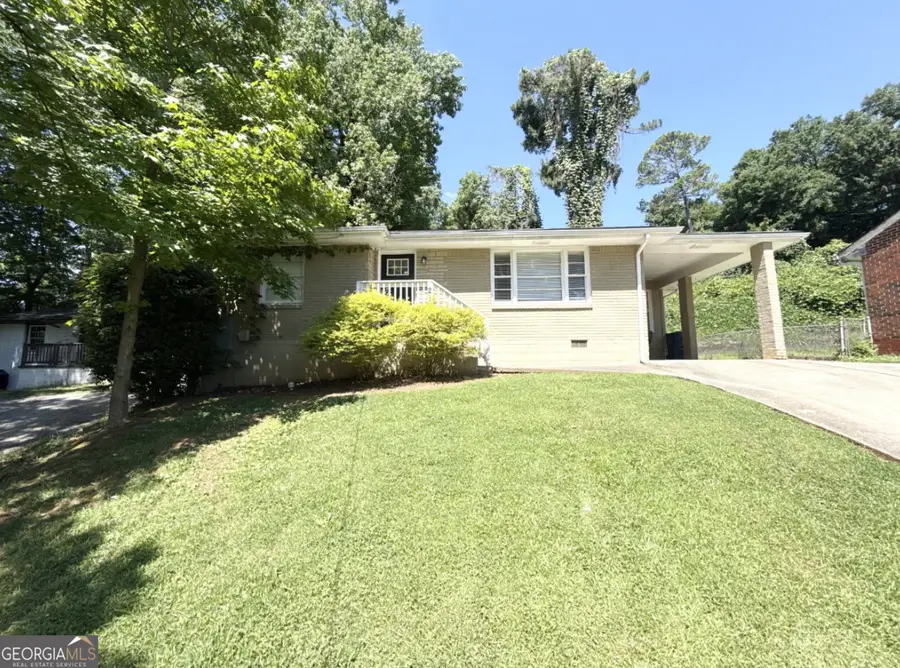 2159 Macon Drive, Atlanta, GA 30315 - #2