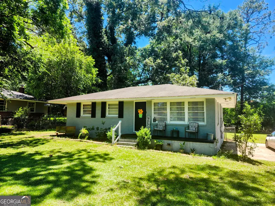 606 Valley Drive, Americus, GA 31709 - #3