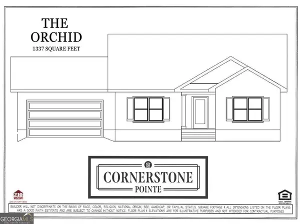179 Landmark Circle #LOT 37, Statesboro, GA 30458