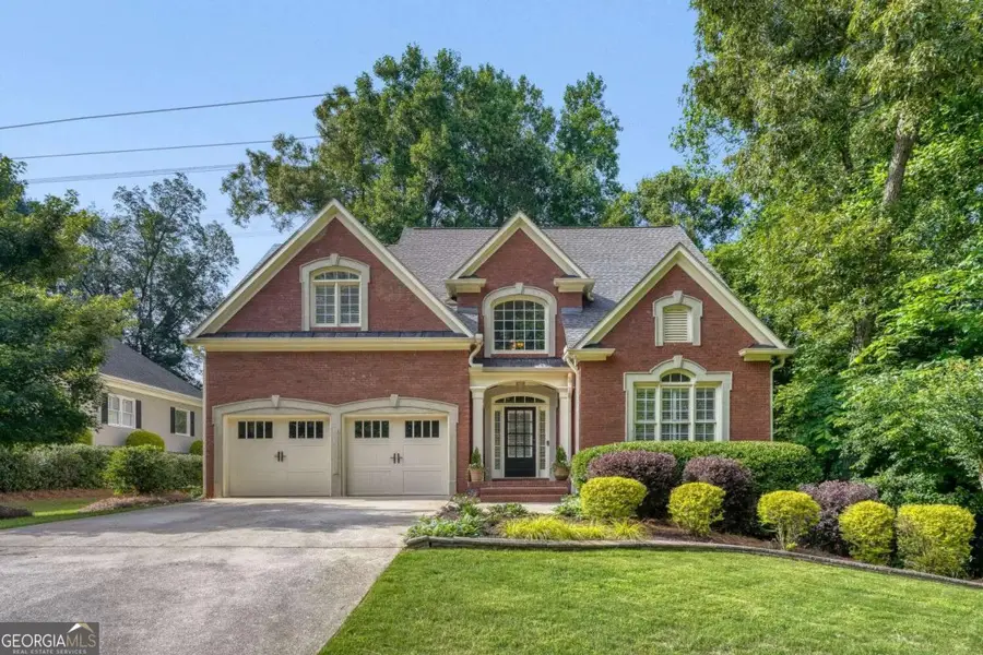 3908 Halisport Drive Nw, Kennesaw, GA 30152 - #3