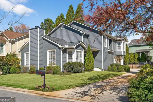 1124 Bailiff Court Ne, Brookhaven, GA 30319