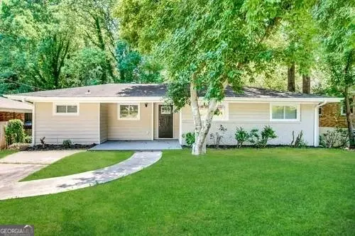 2792 Plantation Drive, Atlanta, GA 30344