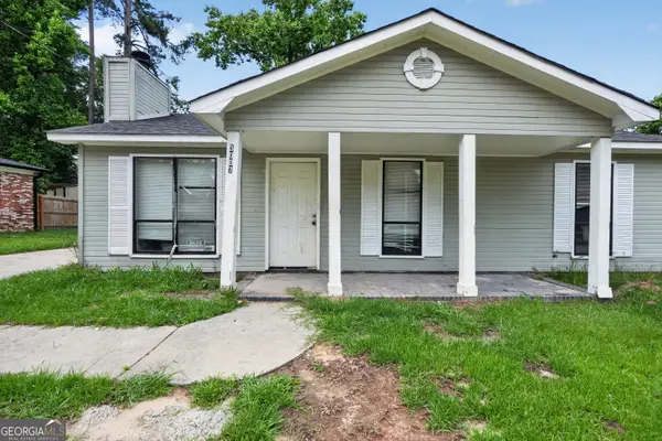 3007 Mistletoe Avenue, Hephzibah, GA 30815