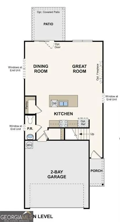 2004 Underwood Drive #LOT 03, Lawrenceville, GA 30043 - #3
