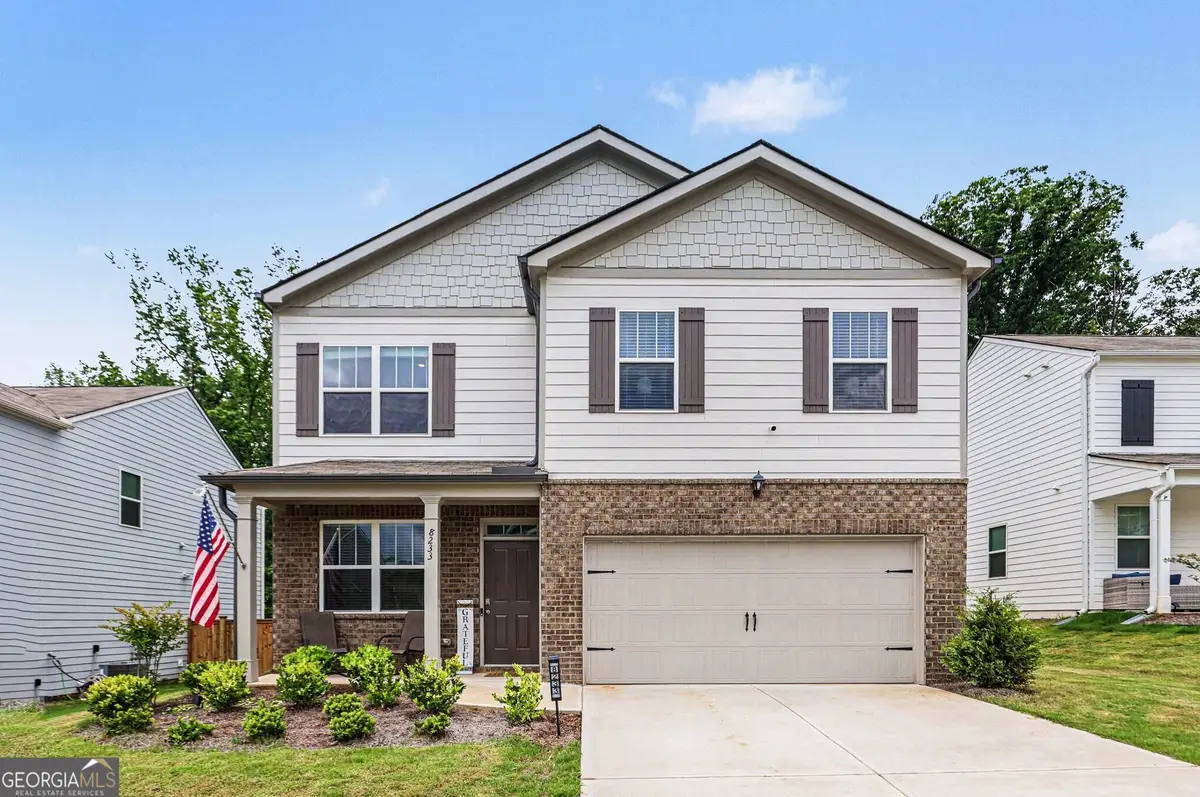8233 Bluewater Drive, Fairburn, GA 30213 - #1