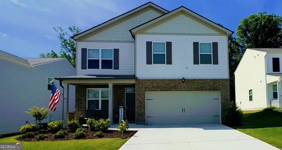 8233 Bluewater Drive, Fairburn, GA 30213 - #2