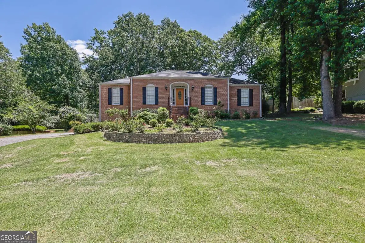 3494 Old Suttons Way, Marietta, GA 30062 - #1