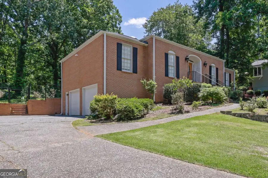 3494 Old Suttons Way, Marietta, GA 30062 - #2