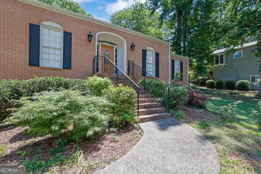3494 Old Suttons Way, Marietta, GA 30062 - #3