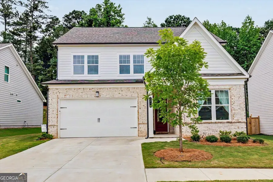 3054 Cambridge Mill Street, Acworth, GA 30102 - #2
