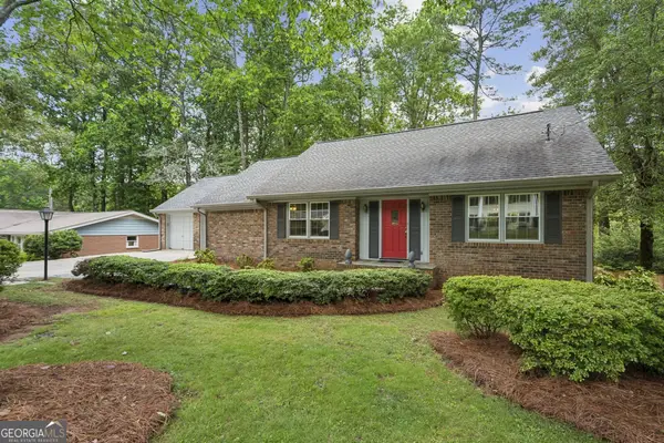2761 Sagamore Hill Drive Se, Marietta, GA 30067