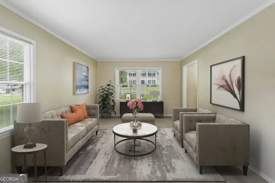 2761 Sagamore Hill Drive Se, Marietta, GA 30067 - #2