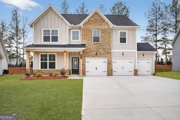 212 Villa Rica Springs - Lot 9, Villa Rica, GA 30180