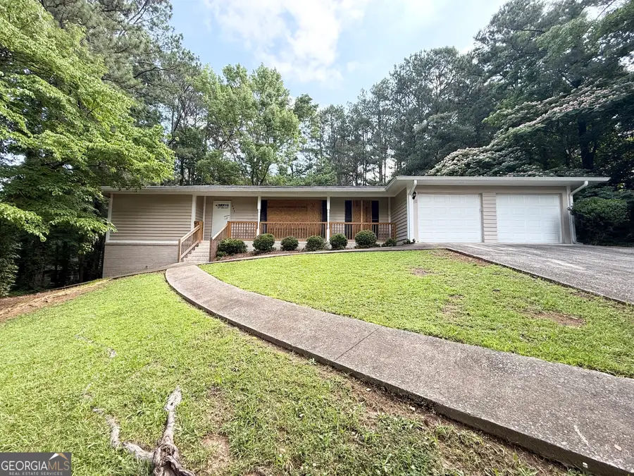 443 Creekwood Pass, Dallas, GA 30157 - #2