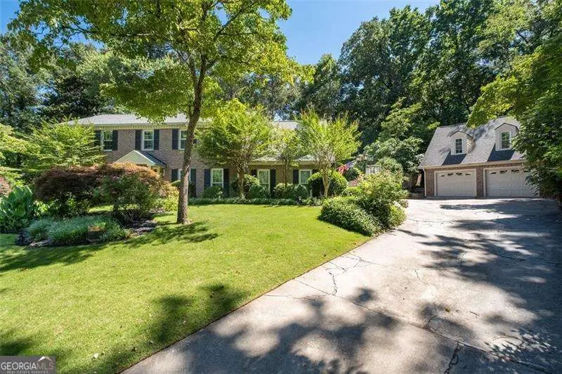 2351 Ashton Woods Court, Marietta, GA 30068 - #2
