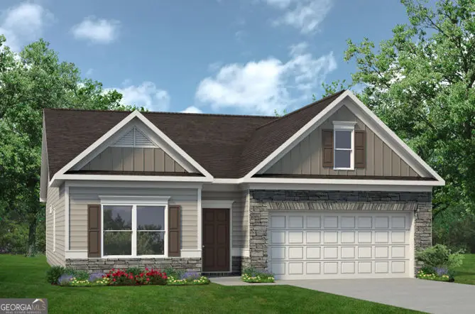 7757 Sandpiper Drive, Douglasville, GA 30134 - #1