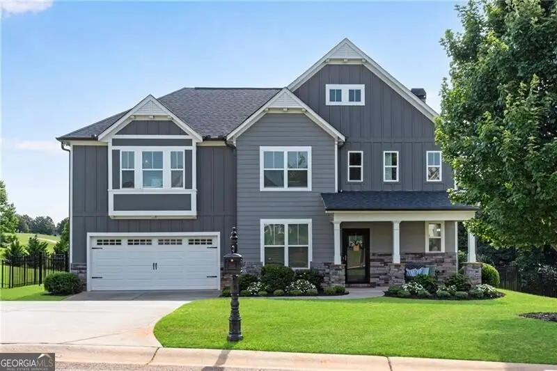 4112 Links Boulevard, Jefferson, GA 30549 - #1