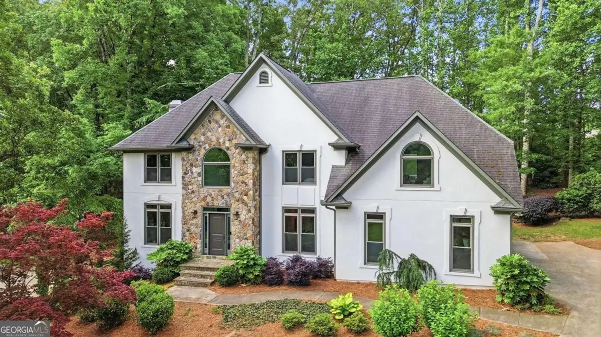 1655 Valor Ridge Drive Nw, Kennesaw, GA 30152 - #1