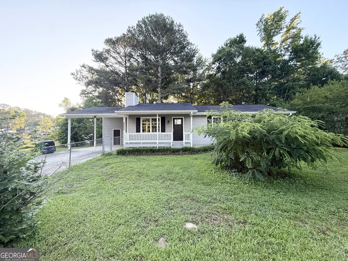 4822 Navajo Trail Se, Conyers, GA 30094 - #1