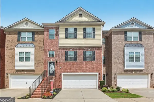3437 Lockmed Drive, Peachtree Corners, GA 30092
