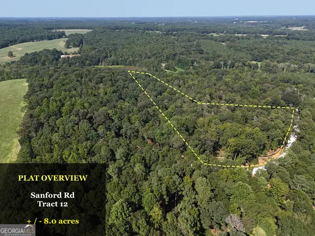 0 Sanford Oak Court #TRACT 12, Nicholson, GA 30565 - #1