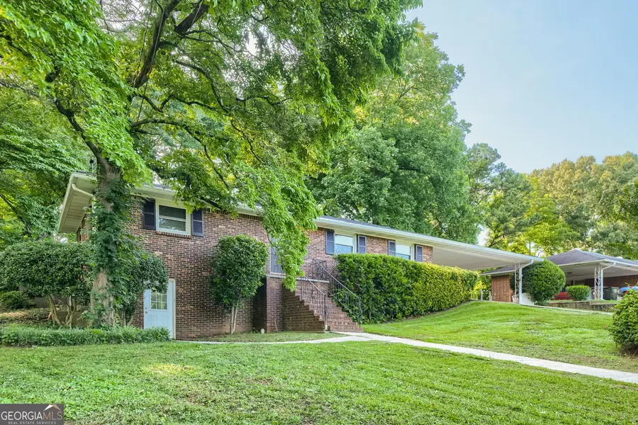 5966 S Cheryl Drive, Morrow, GA 30260 - #2
