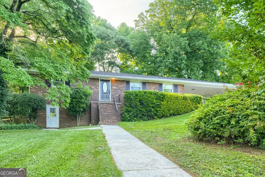 5966 S Cheryl Drive, Morrow, GA 30260 - #3