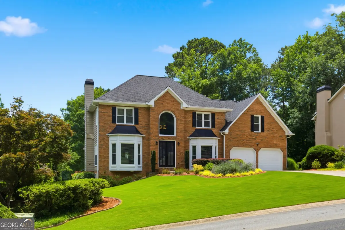 3328 Rough Creek Drive, Woodstock, GA 30189 - #1