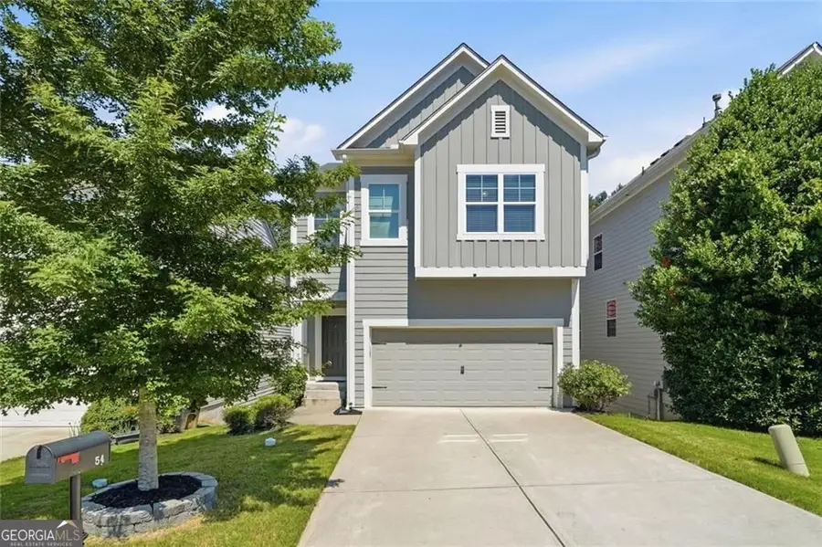 54 Denver Avenue, Hiram, GA 30141 - #2