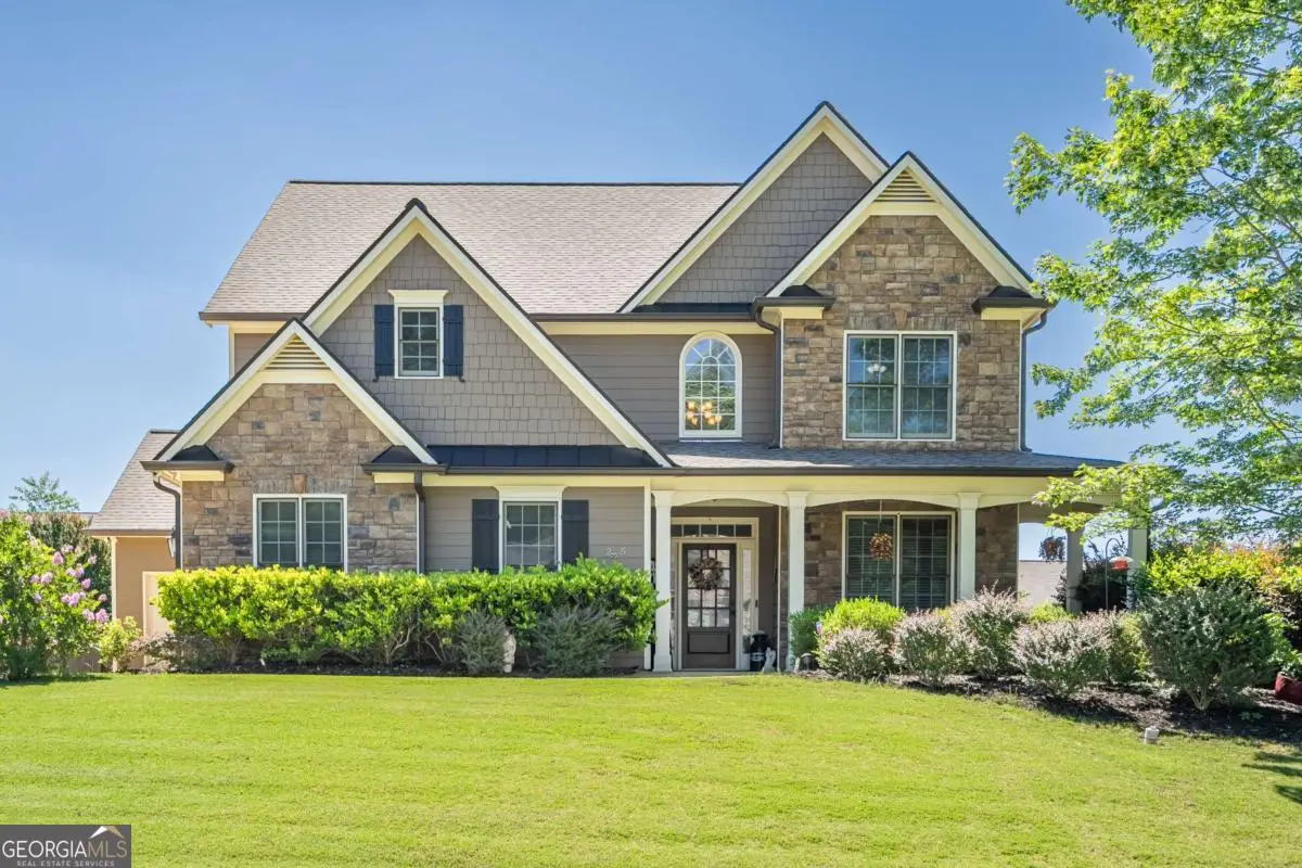 235 Crimson Drive, Dallas, GA 30132 - #1