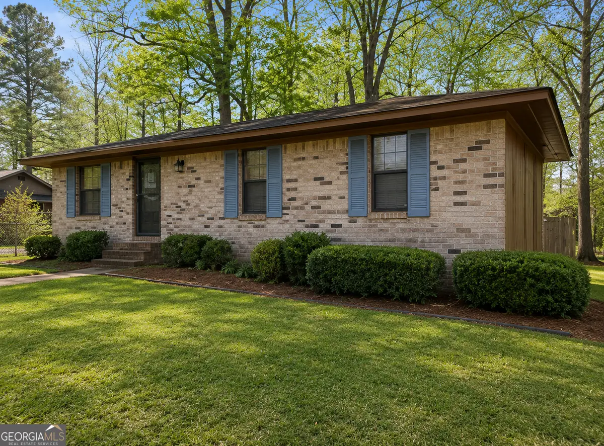 816 Maywood Street, Tuskegee, AL 36083 - #1
