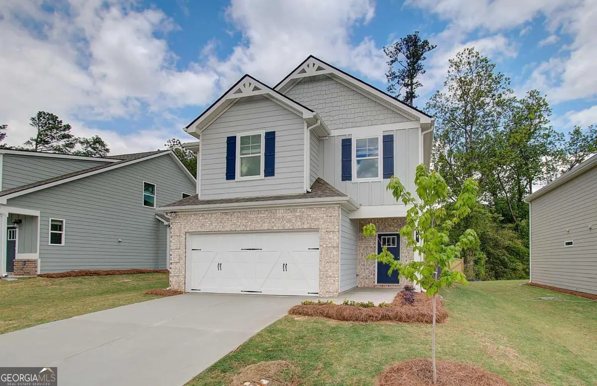 117 Alpine Road, Fairburn, GA 30213 - #1