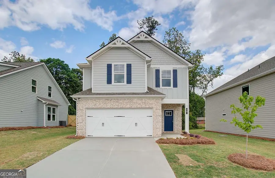 117 Alpine Road, Fairburn, GA 30213 - #2
